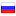 inserial.ru server is located in Russia